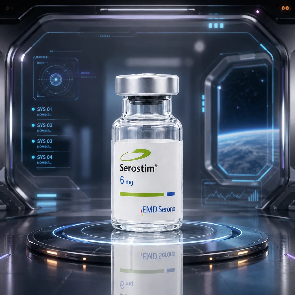Serostim