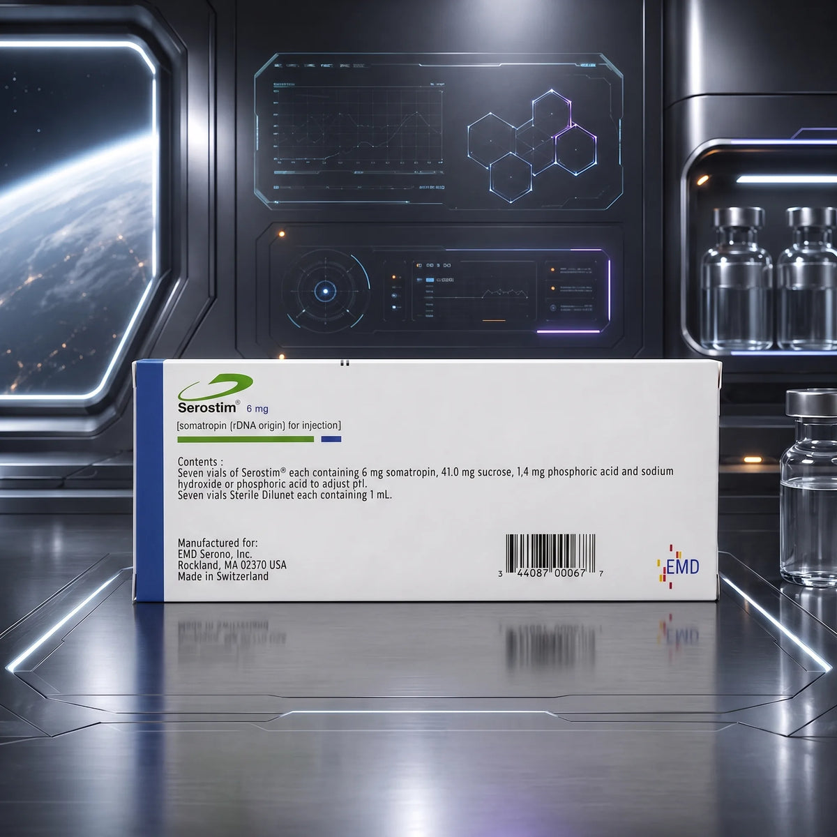 Serostim